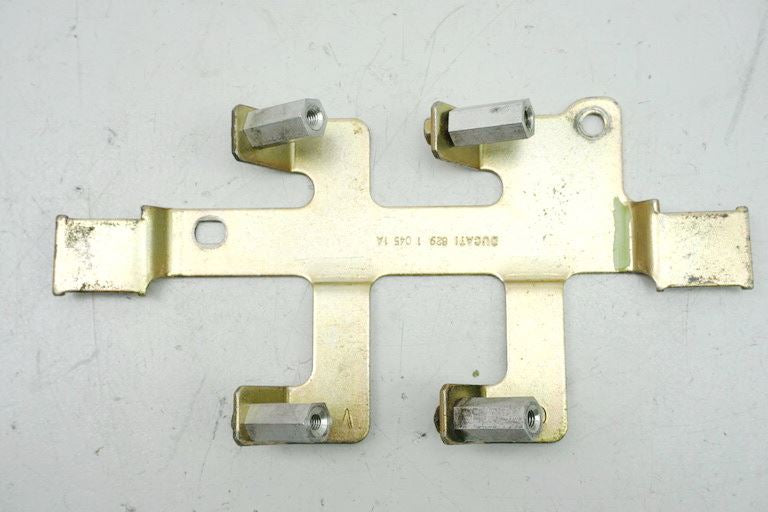 DUCATI 900 SS SUPERSPORT SOPORTE BOBINA ENCENDIDO PLACA SOPORTE