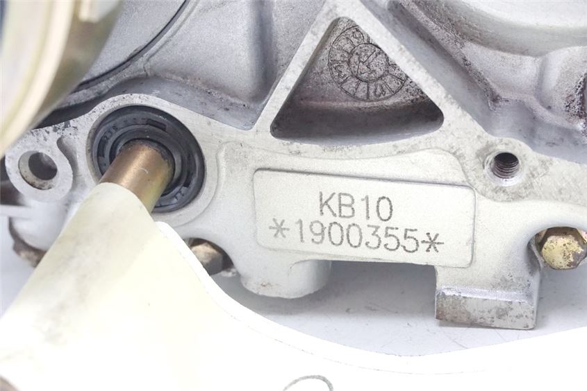 KYMCO NEXXON 50 CK50Q-B MOTOR ENGINE KURBELWELLE ZYLINDERKOPF GETRIEBE - 2700 KM