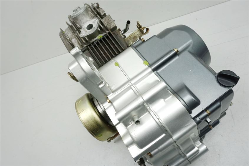 KYMCO NEXXON 50 CK50Q-B MOTOR ENGINE CRANKSHAFT CYLINDER HEAD GEARBOX - 2700 KM