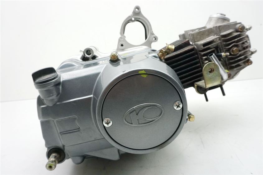 KYMCO NEXXON 50 CK50Q-B MOTOR ENGINE CRANKSHAFT CYLINDER HEAD GEARBOX - 2700 KM