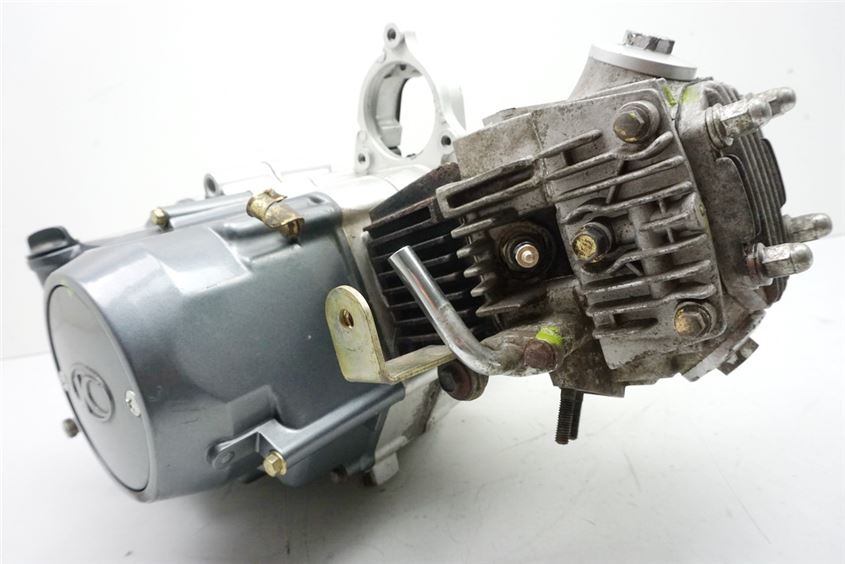 KYMCO NEXXON 50 CK50Q-B MOTOR ENGINE CRANKSHAFT CYLINDER HEAD GEARBOX - 2700 KM
