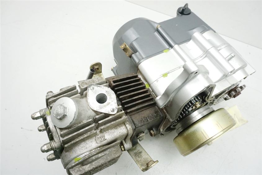 KYMCO NEXXON 50 CK50Q-B MOTOR ENGINE CRANKSHAFT CYLINDER HEAD GEARBOX - 2700 KM