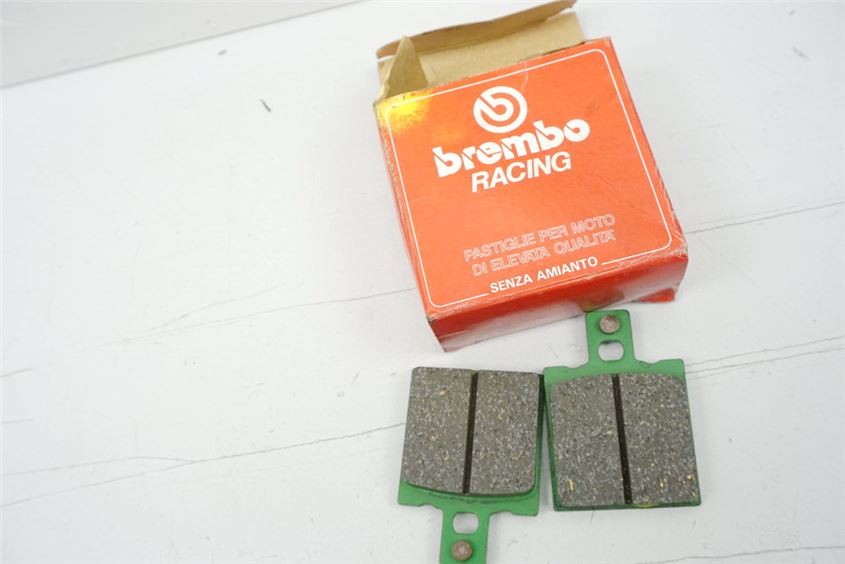 DUCATI 900 SS SUPERSPORT PASTILLAS DE FRENO TRASERAS MQS 6GH BREMBO - NUEVO