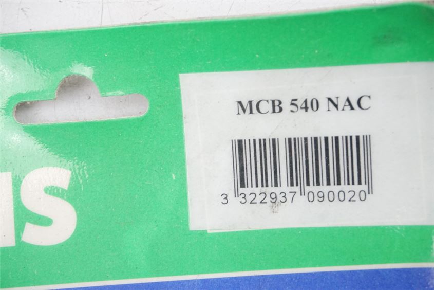 DUCATI 900 SS SUPERSPORT PASTILLAS FRENO DELANTERAS - LUCAS MCB 540 NAC - NUEVO