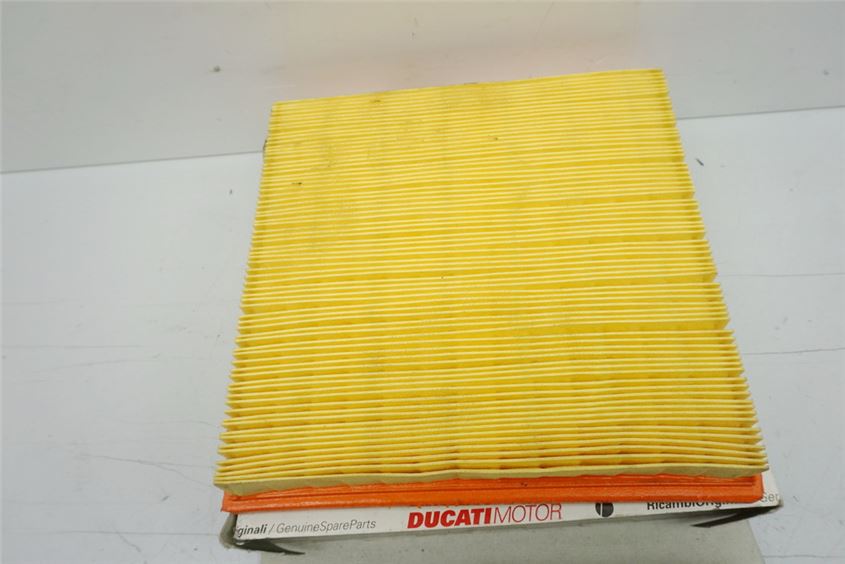DUCATI 900 SS SUPERSPORT LUFTFILTER AIR CLEANER - NEU