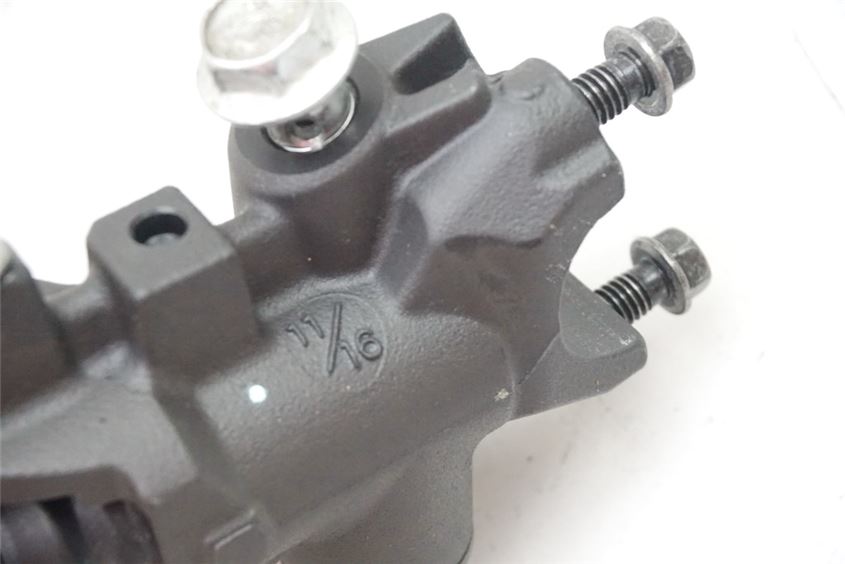 SUZUKI GSX-R 750 WVCW BOMBA DE FRENO DELANTERA CILINDRO DE FRENO