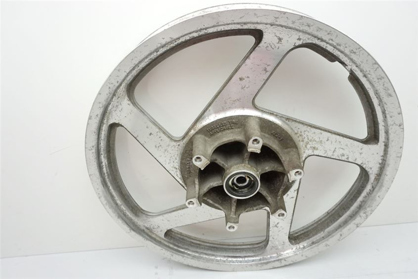 DAELIM VT 125b LLANTA DELANTERA RUEDA DELANTERA