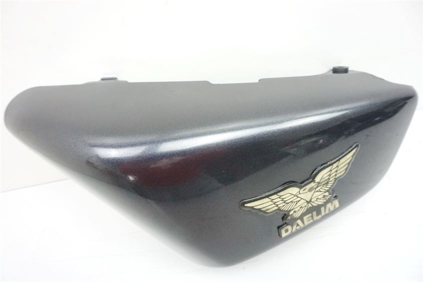 DAELIM VT 125b TAPA LATERAL IZQUIERDA CUBIERTA CARENADO