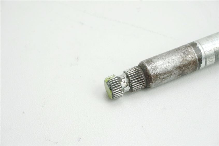 DAELIM VT 125b EJE DE CAMBIOS DE LA TRANSMISIÓN