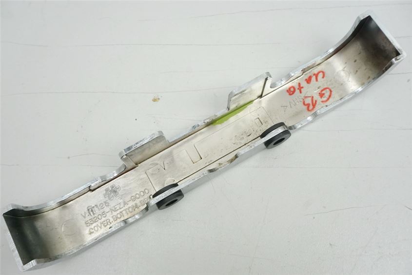 DAELIM VT 125b TAPA DE LA HORQUILLA SUPERIOR CARENADO