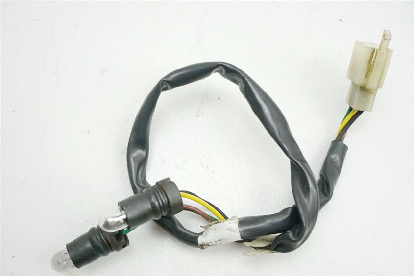 DAELIM VT 125b WIRING HARNESS COCKPIT INDICATOR LIGHTS CABLE