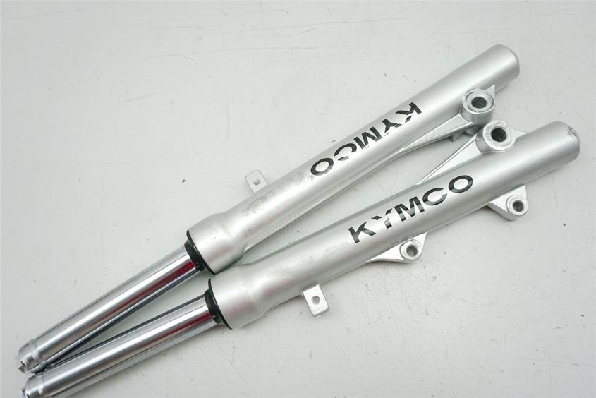 KYMCO NEXXON 50 CK50Q-B Gabelholme links rechts Standrohr Tauchrohr Gabel