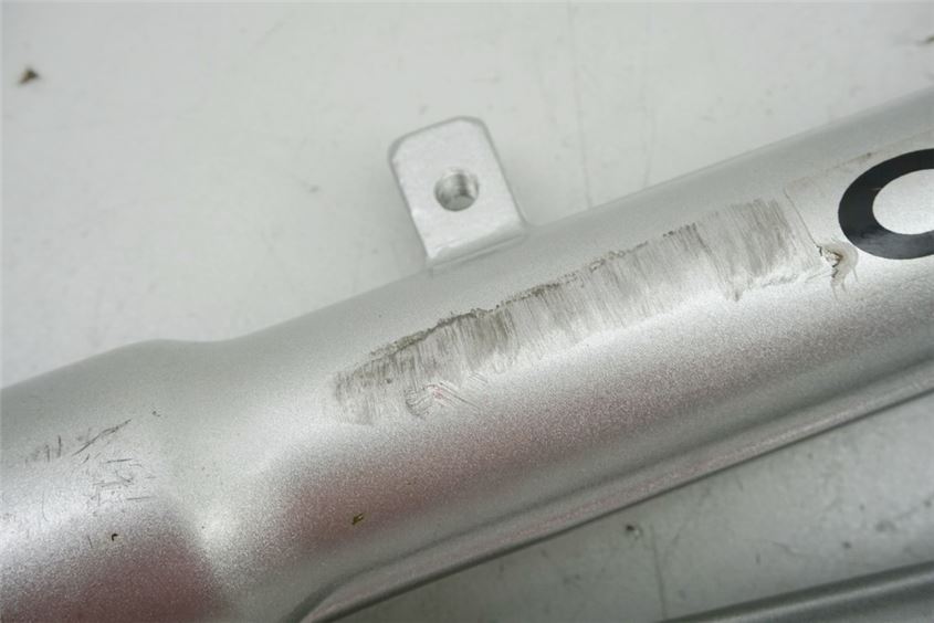 KYMCO NEXXON 50 CK50Q-B Fork Stanchions Left Right Stanchion Tube Fork Leg