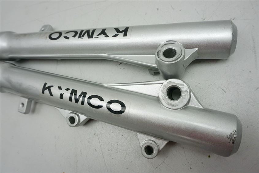 KYMCO NEXXON 50 CK50Q-B Fork Stanchions Left Right Stanchion Tube Fork Leg