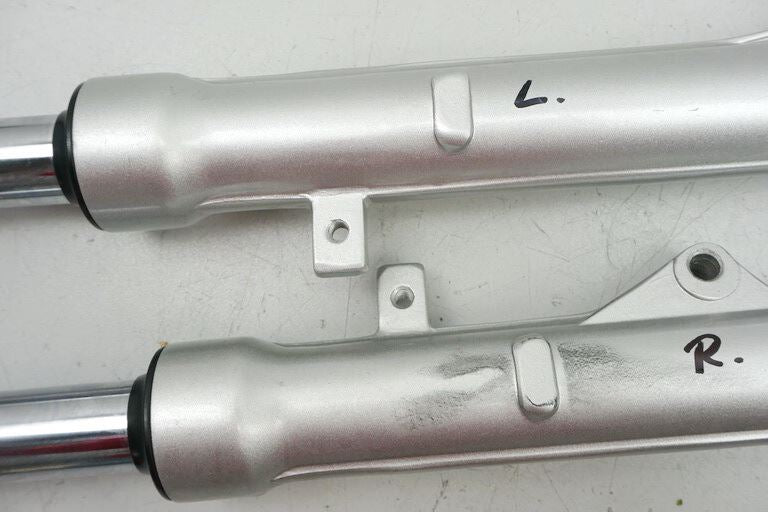 KYMCO NEXXON 50 CK50Q-B Fork Stanchions Left Right Stanchion Tube Fork Leg