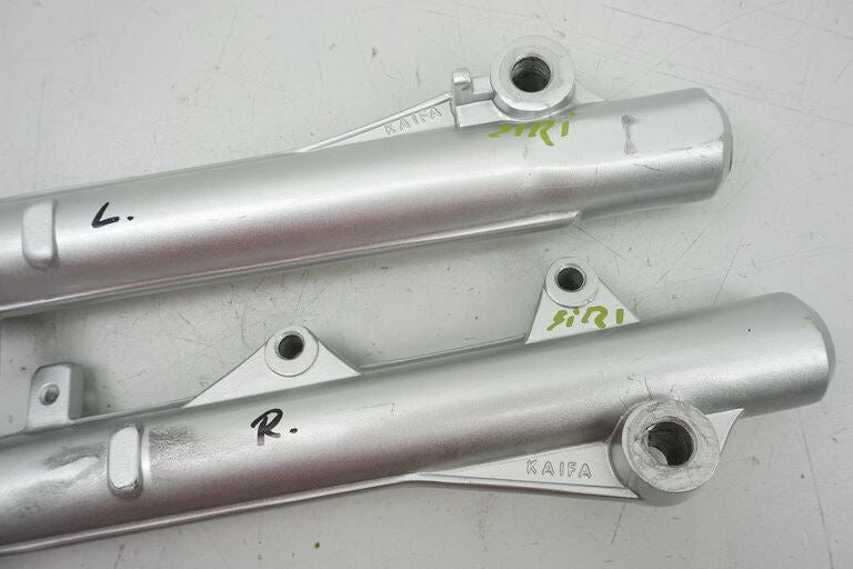 KYMCO NEXXON 50 CK50Q-B Fork Stanchions Left Right Stanchion Tube Fork Leg