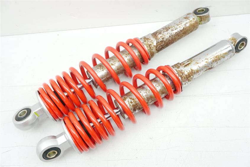 KYMCO NEXXON 50 CK50Q-B FEDERBEINE STOßDÄMPFER SHOCK ABSORBER