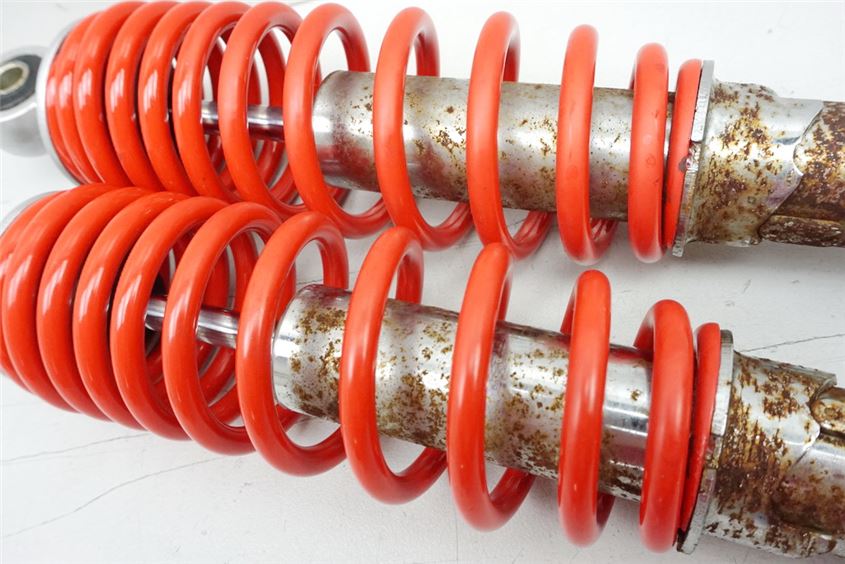 KYMCO NEXXON 50 CK50Q-B SPRING STRUTS SHOCK ABSORBERS