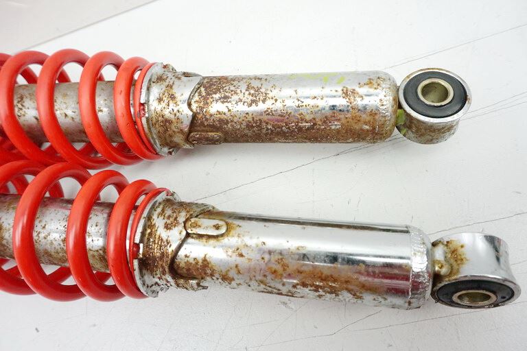 KYMCO NEXXON 50 CK50Q-B SPRING STRUTS SHOCK ABSORBERS