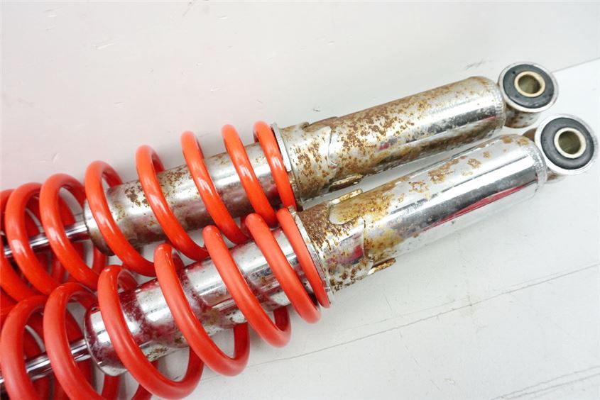 KYMCO NEXXON 50 CK50Q-B SPRING STRUTS SHOCK ABSORBERS