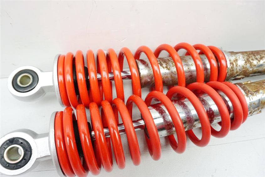 KYMCO NEXXON 50 CK50Q-B SPRING STRUTS SHOCK ABSORBERS