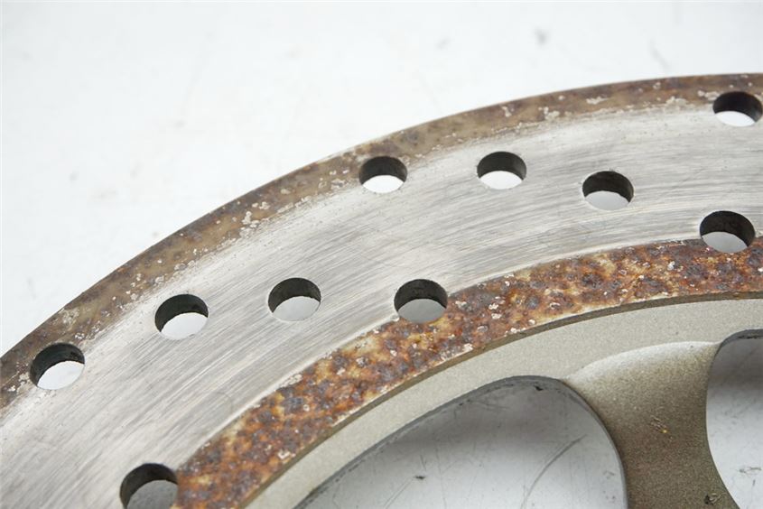 KYMCO NEXXON 50 CK50Q-B BREMSSCHEIBE HINTEN BRAKE DISC