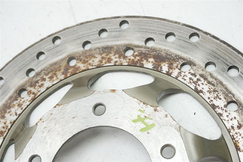 KYMCO NEXXON 50 CK50Q-B BREMSSCHEIBE HINTEN BRAKE DISC