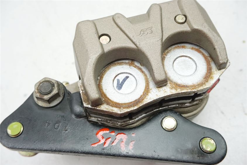 KYMCO NEXXON 50 CK50Q-B BREMSSATTEL VORN BRAKE CALIPER