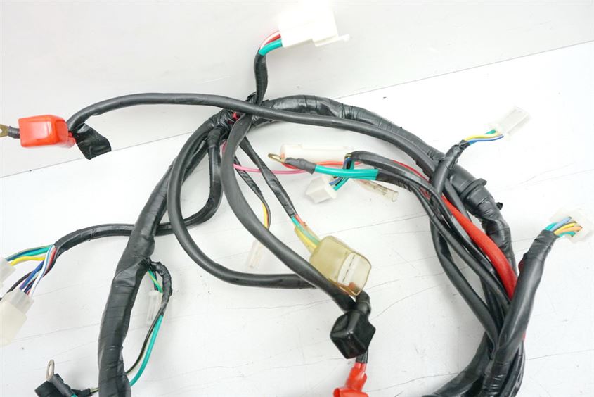 KYMCO NEXXON 50 CK50Q-B KABELBAUM WIRE HARNESS