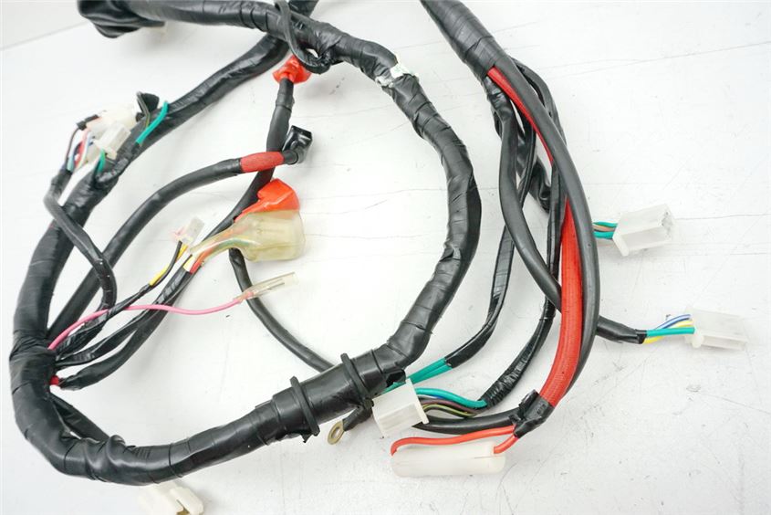 KYMCO NEXXON 50 CK50Q-B KABELBAUM WIRE HARNESS