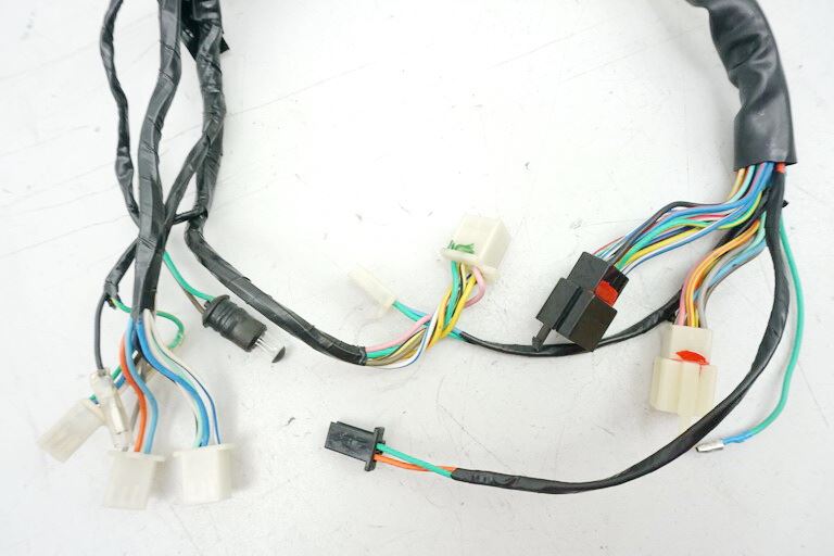 KYMCO NEXXON 50 CK50Q-B KABELBAUM LENKERSCHALTER TACHO KABEL BLINKER