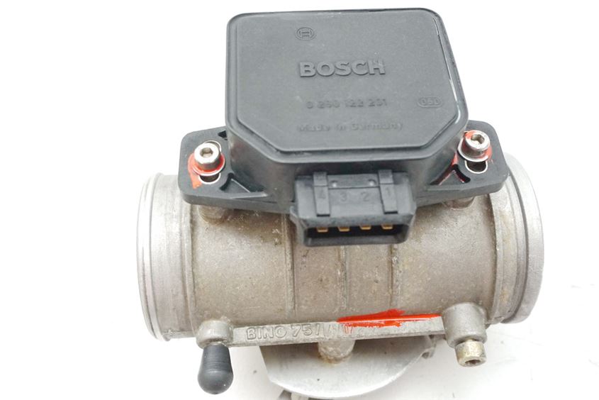 BMW R 850 R 259 INJECTION SYSTEM LEFT INJECTION THROTTLE BODY