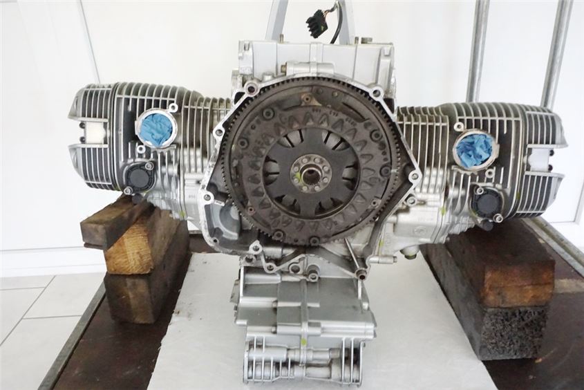 BMW R 850 R 259 MOTOR CIGÜEÑAL CULATA