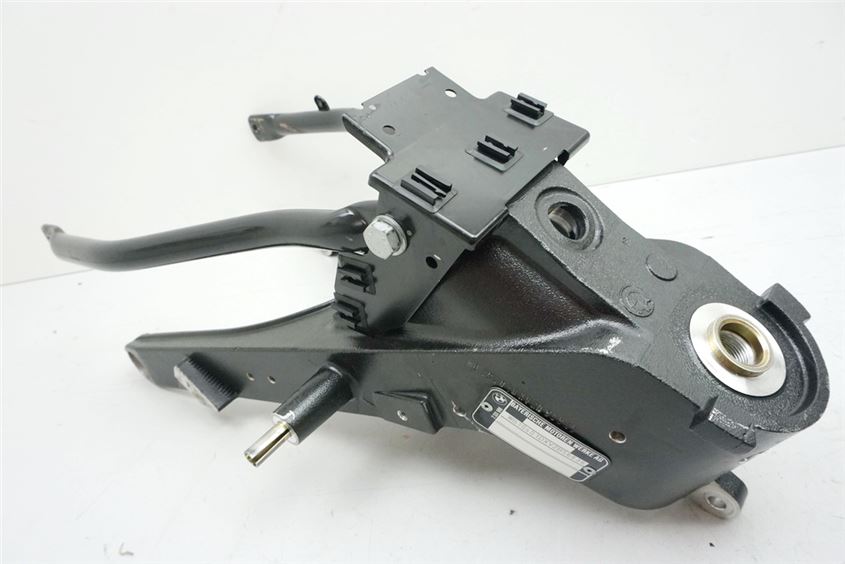 BMW R 850 R 259 RAHMEN & BRIEF FRAME - UNFALLFREI - VERMESSUNGSPROTOKOLL