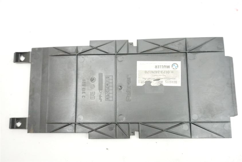 BMW R 850 R 259 CUBIERTA ASIENTO DEL CONDUCTOR INFERIOR TAPA CUBIERTA