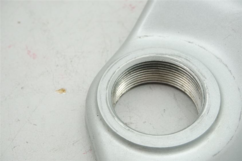 BMW R 850 R 259 HORQUILLA INFERIOR CONECTOR PLACA DE LA HORQUILLA 