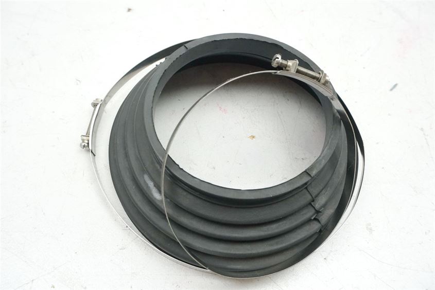 BMW R 850 R 259 FUELLE DE GOMA CUBIERTA TÚNEL CARDÁN TRANSMISIÓN CARDÁN