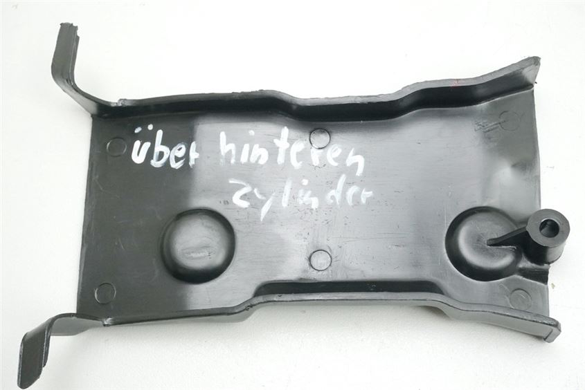 YAMAHA XV 1100 3LP VIRAGO ABDECKUNG ZYLINDER HINTEN COVER DECKEL