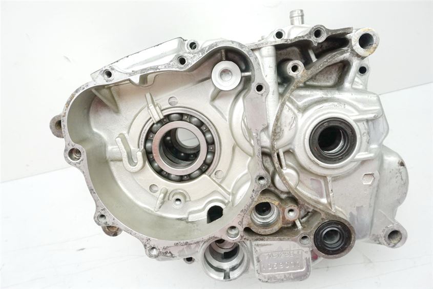 DAELIM VT 125b ENGINE CRANKCASE ENGINE BLOCK MOTOR CRANKCASE