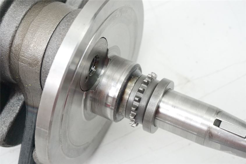 DAELIM VT 125b CIGÜEÑAL BIELA CRANKSHAFT