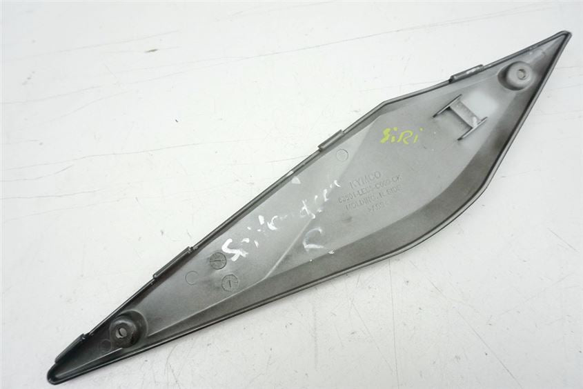 KYMCO NEXXON 50 CK50Q-B VERKLEIDUNG RECHTS HECK SEITENDECKEL ABDECKUNG COVER