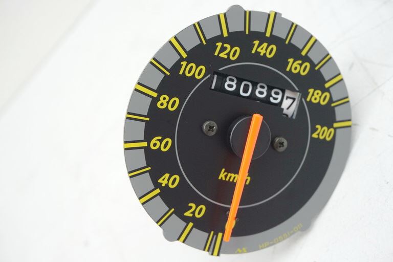 HONDA CBR 125 JC34 TACHO COCKPIT INSTRUMENTE SPEEDOMETER