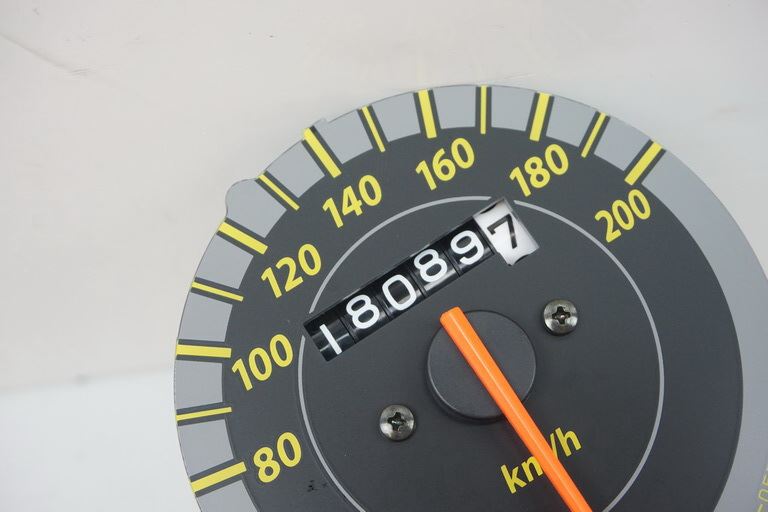 HONDA CBR 125 JC34 TACHO COCKPIT INSTRUMENTE SPEEDOMETER