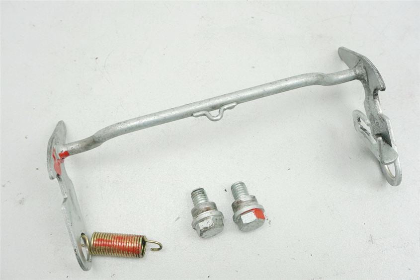 KAWASAKI KMX 125 MX125B SOPORTE ASIENTO GANCHO DE ASIENTO