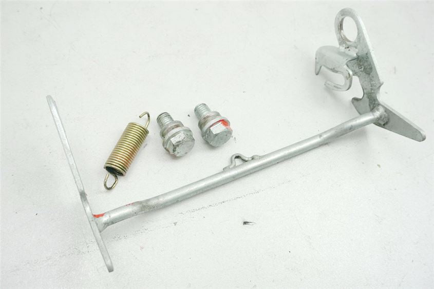 KAWASAKI KMX 125 MX125B SOPORTE ASIENTO GANCHO DE ASIENTO
