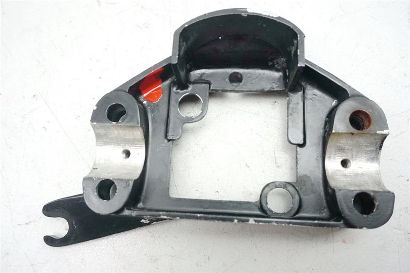 HONDA CB 750 F RC04 BOLDOR HANDLEBAR CLAMP TOP FUSE BOX