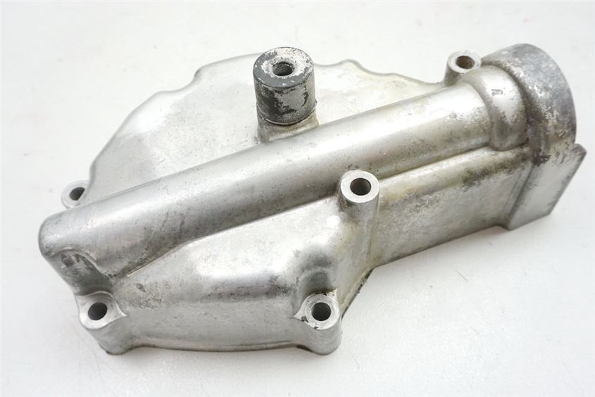 HONDA CB 750 F RC04 BOLDOR MOTORDECKEL LINKS ÖLMEßSTAB COVER MOTOR