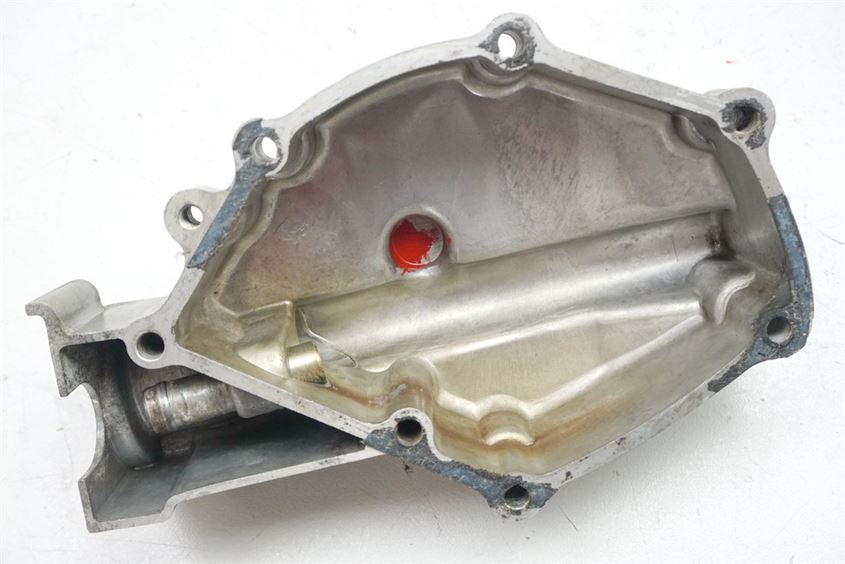 HONDA CB 750 F RC04 BOLDOR ENGINE COVER LEFT DIPSTICK COVER ENGINE