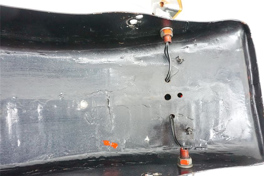 HONDA CB 750 F RC04 BOLDOR REAR FENDER MUDGUARD