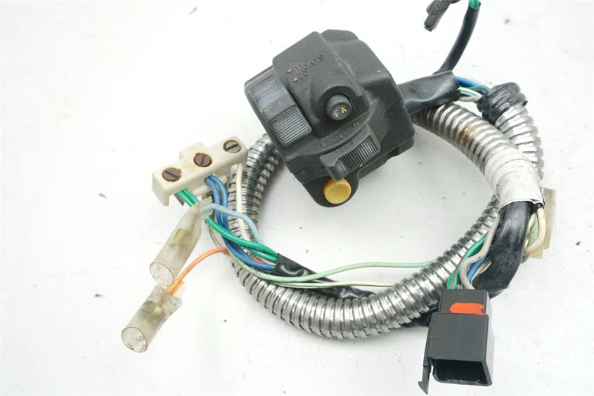 HONDA CB 750 F RC04 BOLDOR HANDLEBAR SWITCH LEFT SWITCH